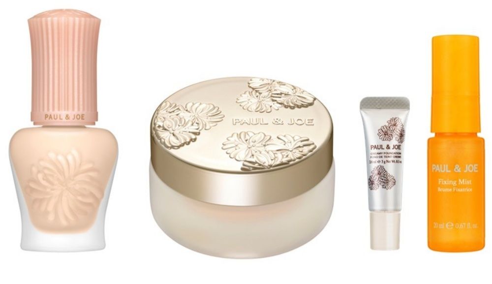 2025 PAUL&JOE週年慶開跑！糖瓷隔離乳、氣墊粉餅限量組合67折起，全系列正價商品9折回饋！原創滿額贈必搶！-7