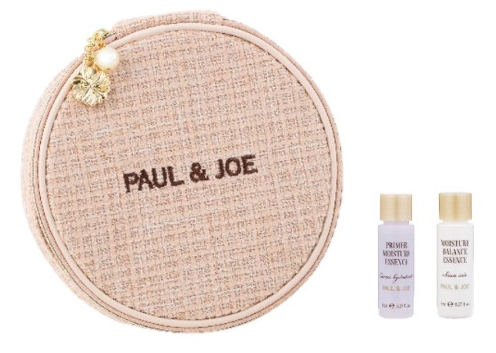 2025 PAUL&JOE週年慶開跑！糖瓷隔離乳、氣墊粉餅限量組合67折起，全系列正價商品9折回饋！原創滿額贈必搶！-13