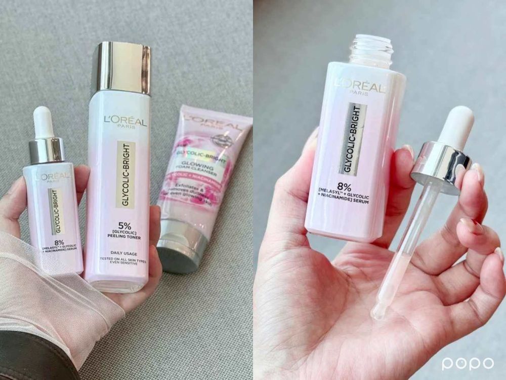 Threads爆紅開架美白保養！OLAY水光小白瓶、妮維雅L630美白精華，日本賣翻MISSHA維他命C安瓶台灣也有賣！-6