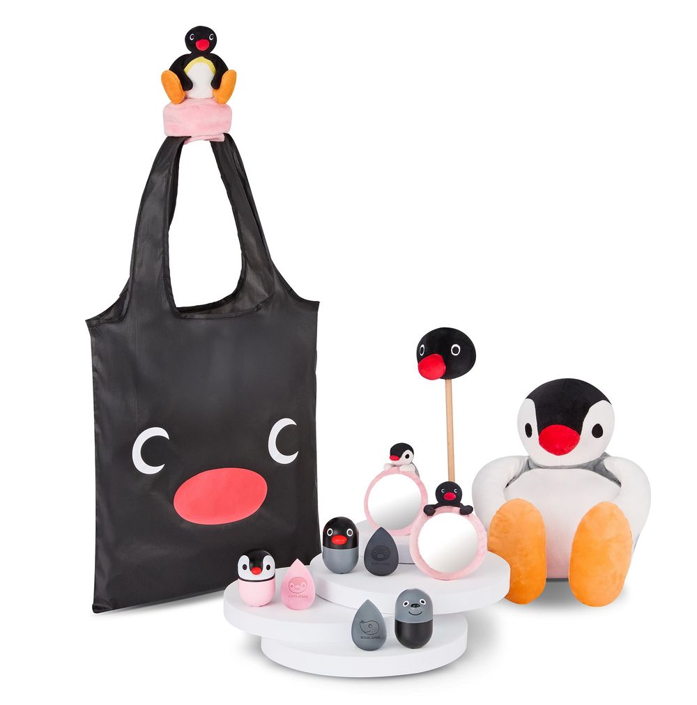 寶雅最新集點購是「Pingu企鵝家族」！美妝蛋盲盒「企鵝小臉蛋」太可愛、快衝蒐集！-3