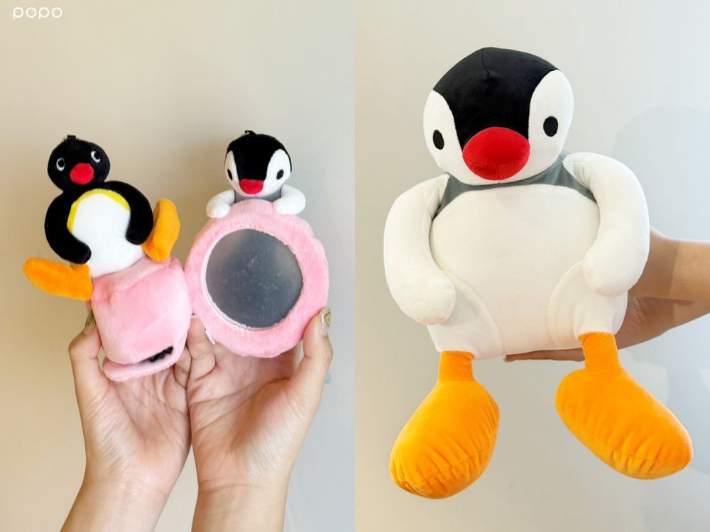 寶雅最新集點購是「Pingu企鵝家族」！美妝蛋盲盒「企鵝小臉蛋」太可愛、快衝蒐集！-9