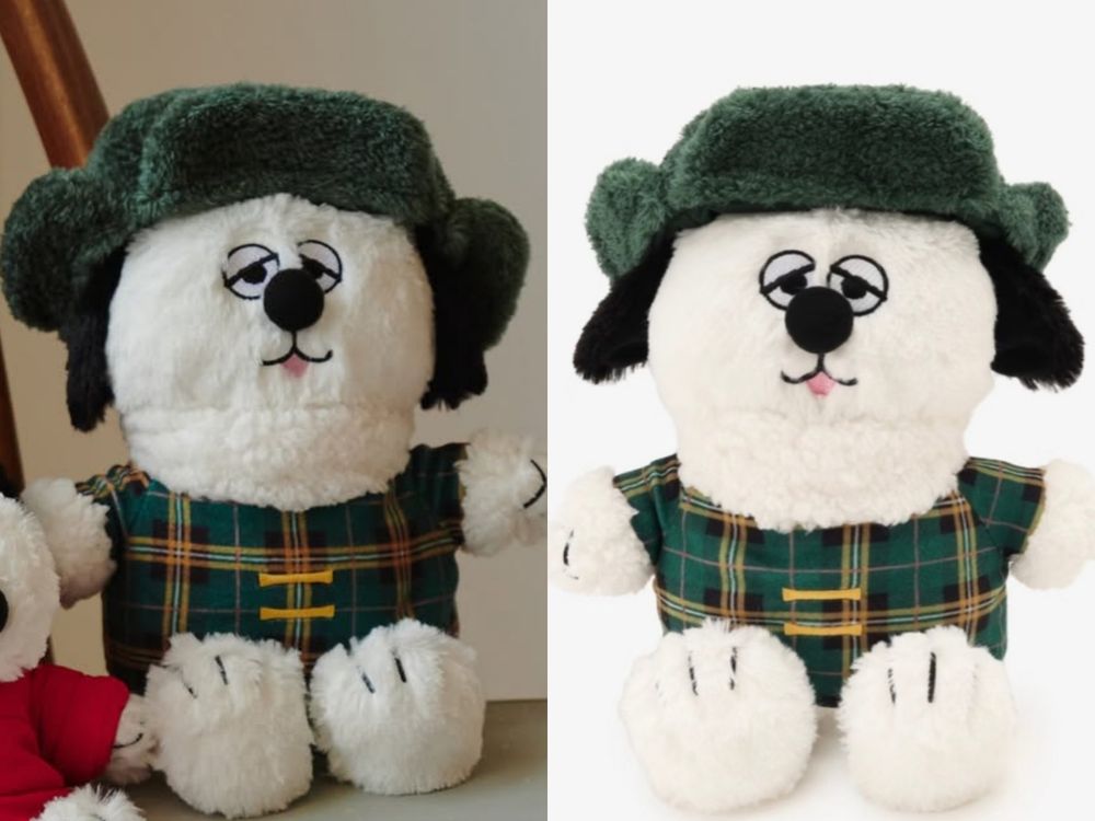 Afternoon Tea又跟史努比聯名了！Q翻「格紋外套歐拉夫玩偶&爆炸頭史努比鑰匙圈」這天開賣！-10