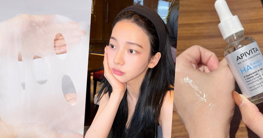 冷門但好用！四個韓女私藏保養技巧，化妝水按壓法、敷面膜之前先「喚醒」，不用醫美也能養出細緻透光素顏肌！-1