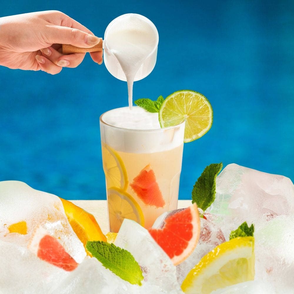 2025初秋必喝水果手搖飲懶人包！可不可「水玉粒柚冰茶」超適合配烤肉、龜記「這杯」賣完就喝不到！-10