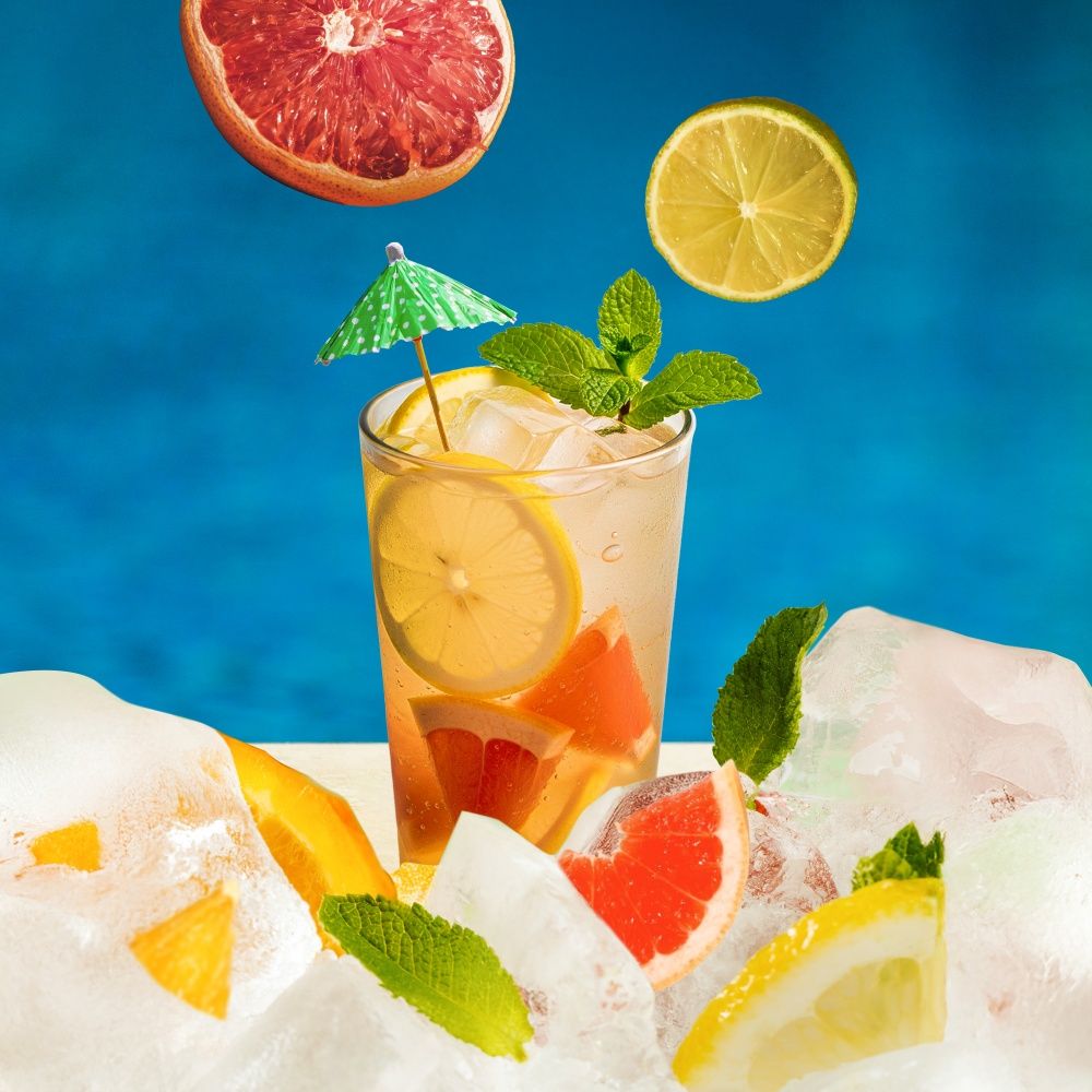 2025初秋必喝水果手搖飲懶人包！可不可「水玉粒柚冰茶」超適合配烤肉、龜記「這杯」賣完就喝不到！-11