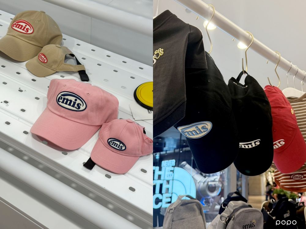不用飛韓國就買到！emis寵物專門店登台！毛孩「親子裝、帽子」可愛爆炸、鏟屎官快衝啦！-12