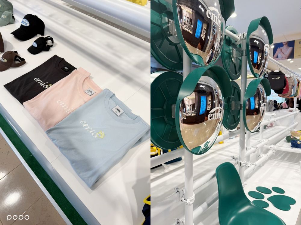 不用飛韓國就買到！emis寵物專門店登台！毛孩「親子裝、帽子」可愛爆炸、鏟屎官快衝啦！-11