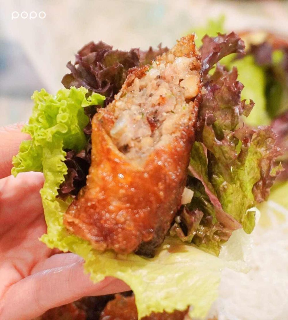 越式料理也可以超精緻！越越・新越南料理「現沖一口Phở牛肉河粉、金酥炸春捲」必點菜單一次看！-5