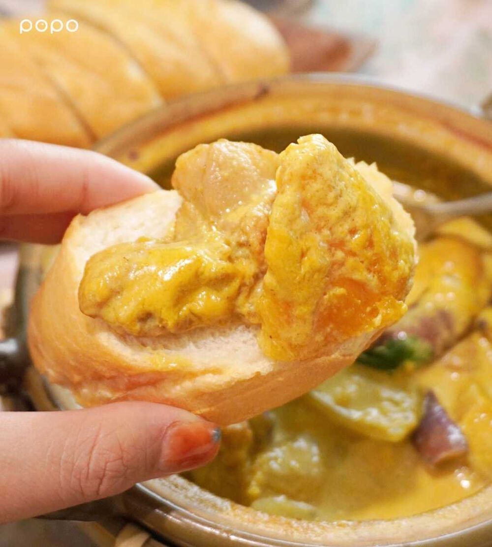 越式料理也可以超精緻！越越・新越南料理「現沖一口Phở牛肉河粉、金酥炸春捲」必點菜單一次看！-12