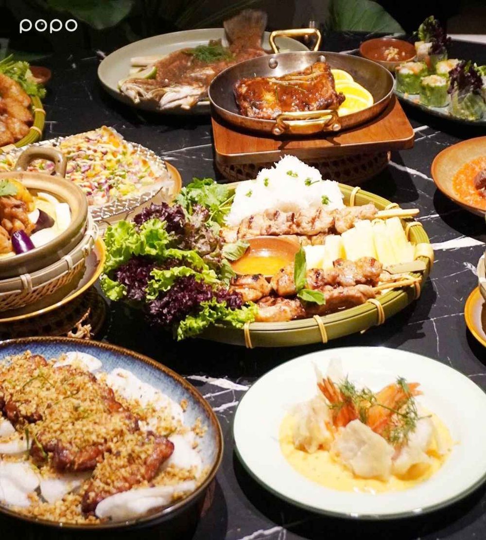 越式料理也可以超精緻！越越・新越南料理「現沖一口Phở牛肉河粉、金酥炸春捲」必點菜單一次看！-2