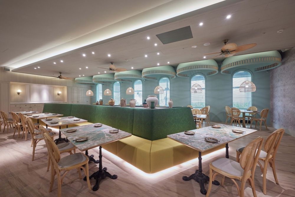 越式料理也可以超精緻！越越・新越南料理「現沖一口Phở牛肉河粉、金酥炸春捲」必點菜單一次看！-13