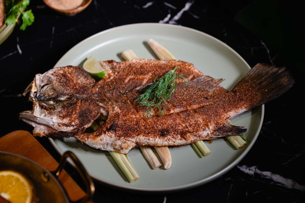 越式料理也可以超精緻！越越・新越南料理「現沖一口Phở牛肉河粉、金酥炸春捲」必點菜單一次看！-17