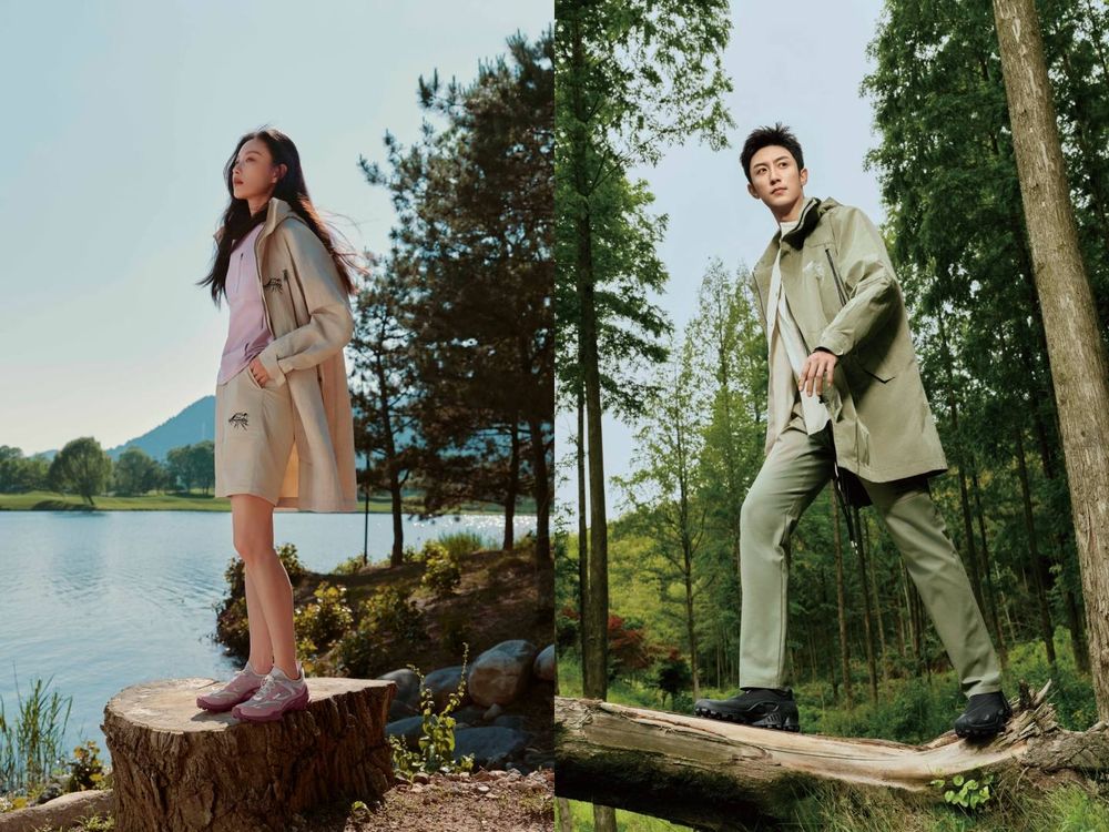 山系天花板來了！ECCO X White Mountaineering聯名再一波！超美櫻花粉球鞋得入手！-2