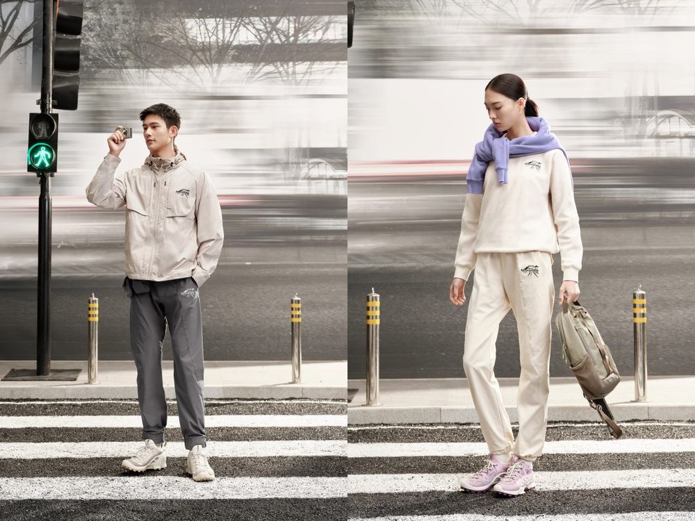 山系天花板來了！ECCO X White Mountaineering聯名再一波！超美櫻花粉球鞋得入手！-3