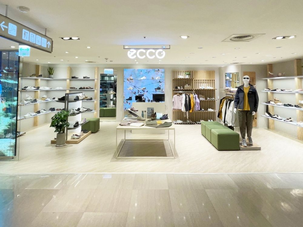 山系天花板來了！ECCO X White Mountaineering聯名再一波！超美櫻花粉球鞋得入手！-4