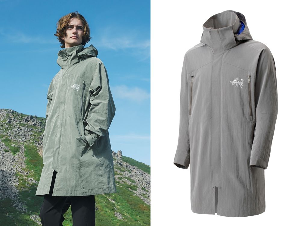 山系天花板來了！ECCO X White Mountaineering聯名再一波！超美櫻花粉球鞋得入手！-6