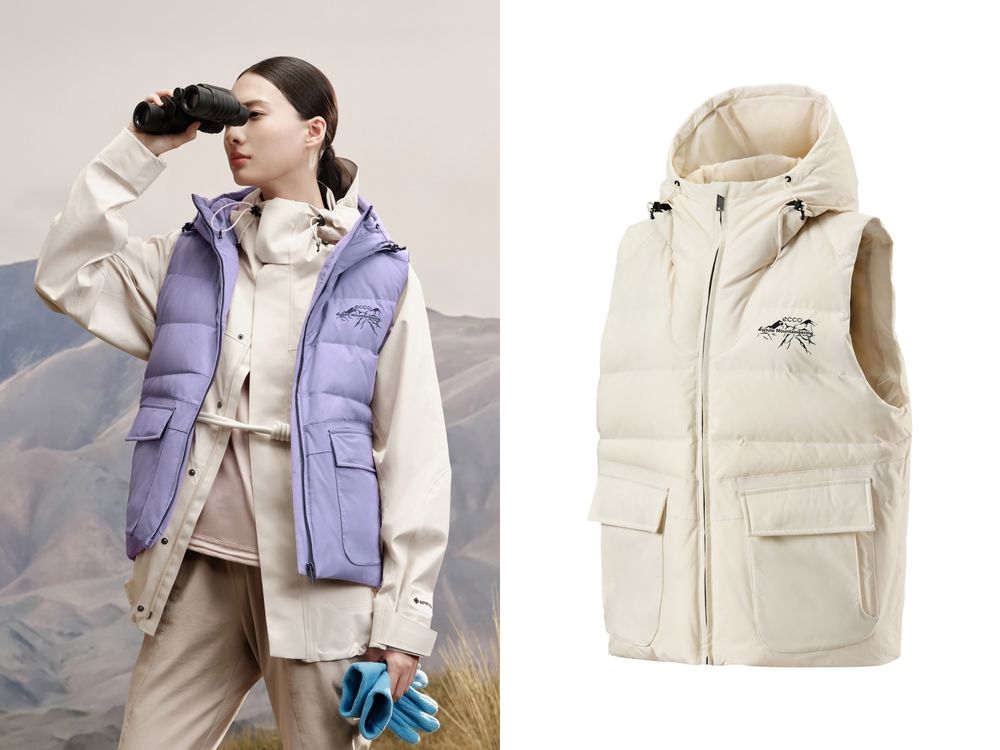 山系天花板來了！ECCO X White Mountaineering聯名再一波！超美櫻花粉球鞋得入手！-10