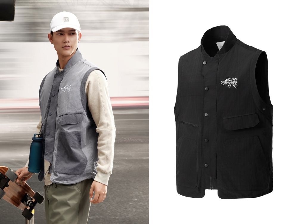 山系天花板來了！ECCO X White Mountaineering聯名再一波！超美櫻花粉球鞋得入手！-9