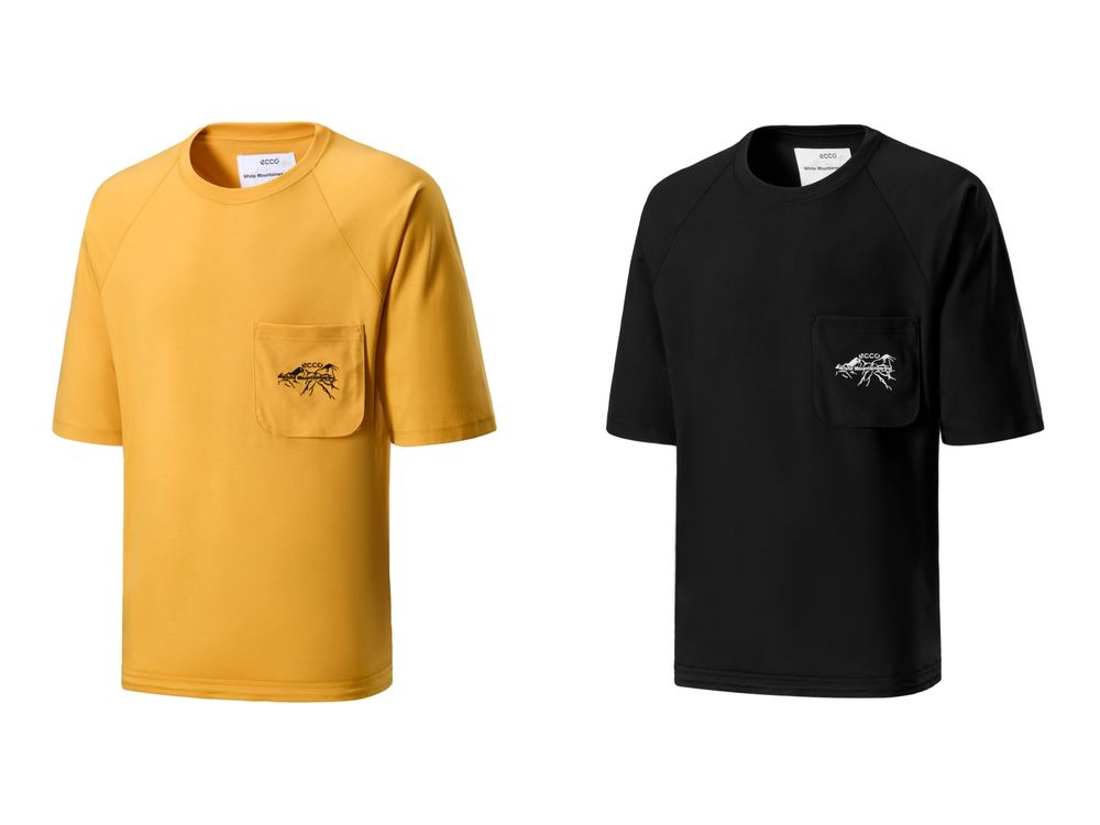 山系天花板來了！ECCO X White Mountaineering聯名再一波！超美櫻花粉球鞋得入手！-13