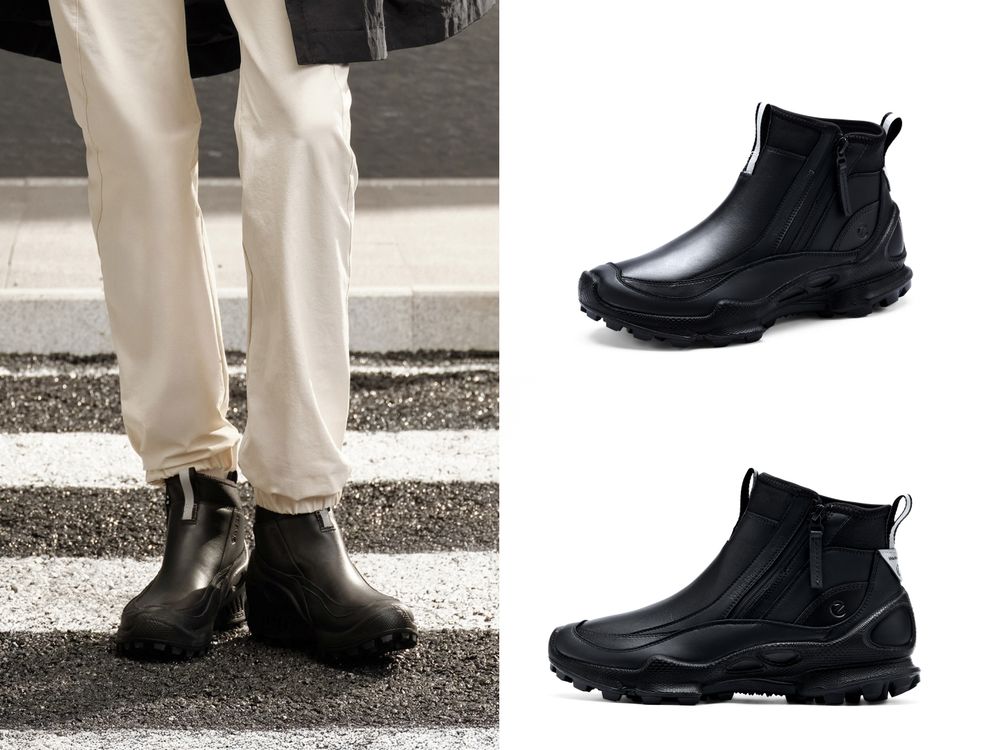 山系天花板來了！ECCO X White Mountaineering聯名再一波！超美櫻花粉球鞋得入手！-14