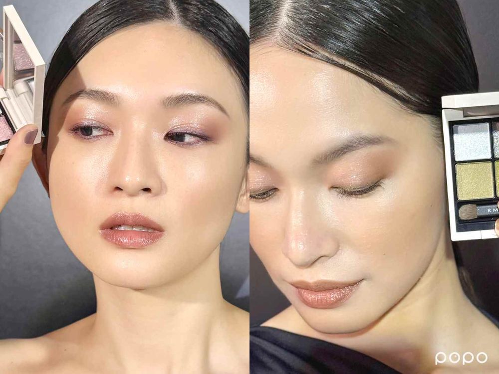 2025秋冬眼影盤點！香奈兒山茶花珠寶釦化身眼影、MISS DIOR限量塗鴉個性又浪漫，愛馬仕榮登奢華眼影之最！-15