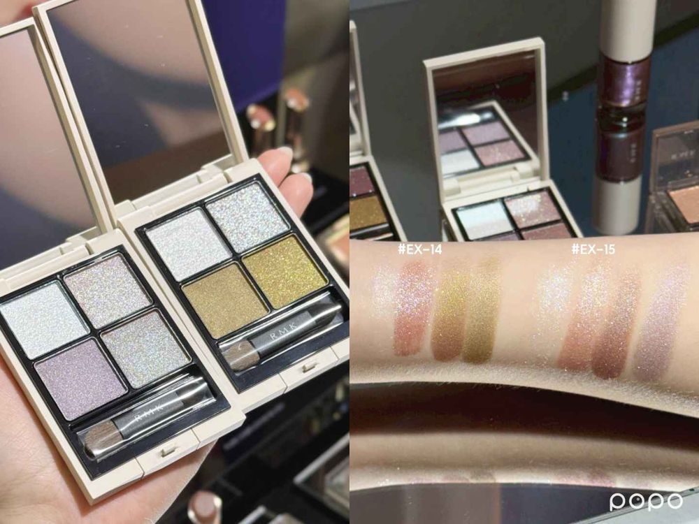 2025秋冬眼影盤點！香奈兒山茶花珠寶釦化身眼影、MISS DIOR限量塗鴉個性又浪漫，愛馬仕榮登奢華眼影之最！-16