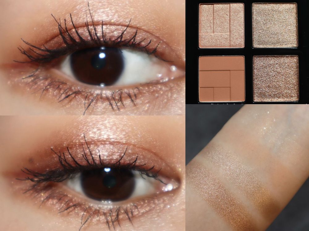 2025秋冬眼影盤點！香奈兒山茶花珠寶釦化身眼影、MISS DIOR限量塗鴉個性又浪漫，愛馬仕榮登奢華眼影之最！-20