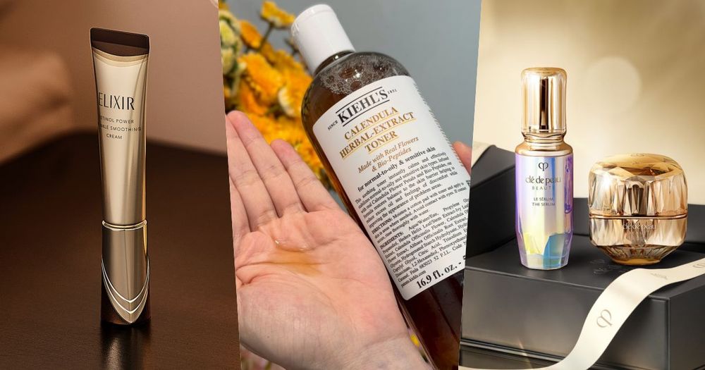 2025週年慶最強囤貨大容量清單公開！契爾氏升級金盞花精華水、JOLIN同款超能A醇小金管、肌膚之鑰激光瓶、大瓶超優惠！-1