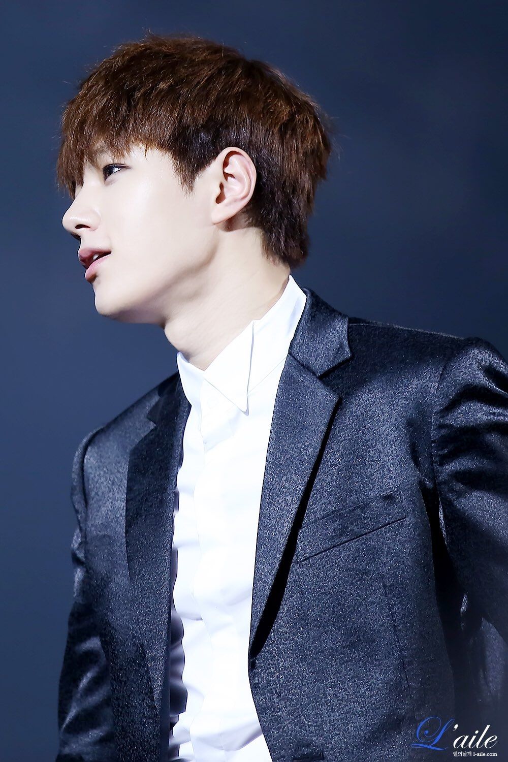 韓網熱議「側臉天花板」KPOP男偶像TOP6！防彈V、珉奎線條完美，車銀優獲封零死角男神！-6