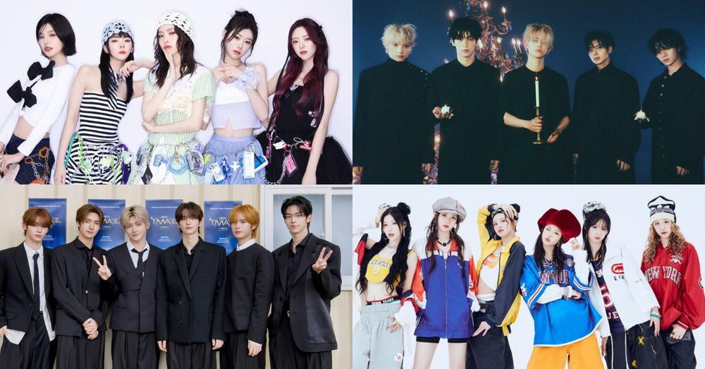 2025年10月回歸&出道韓團總整理！ITZY續約後首次回歸，TWS、MEOVV、寶怪新人團體掀音源大戰！-1