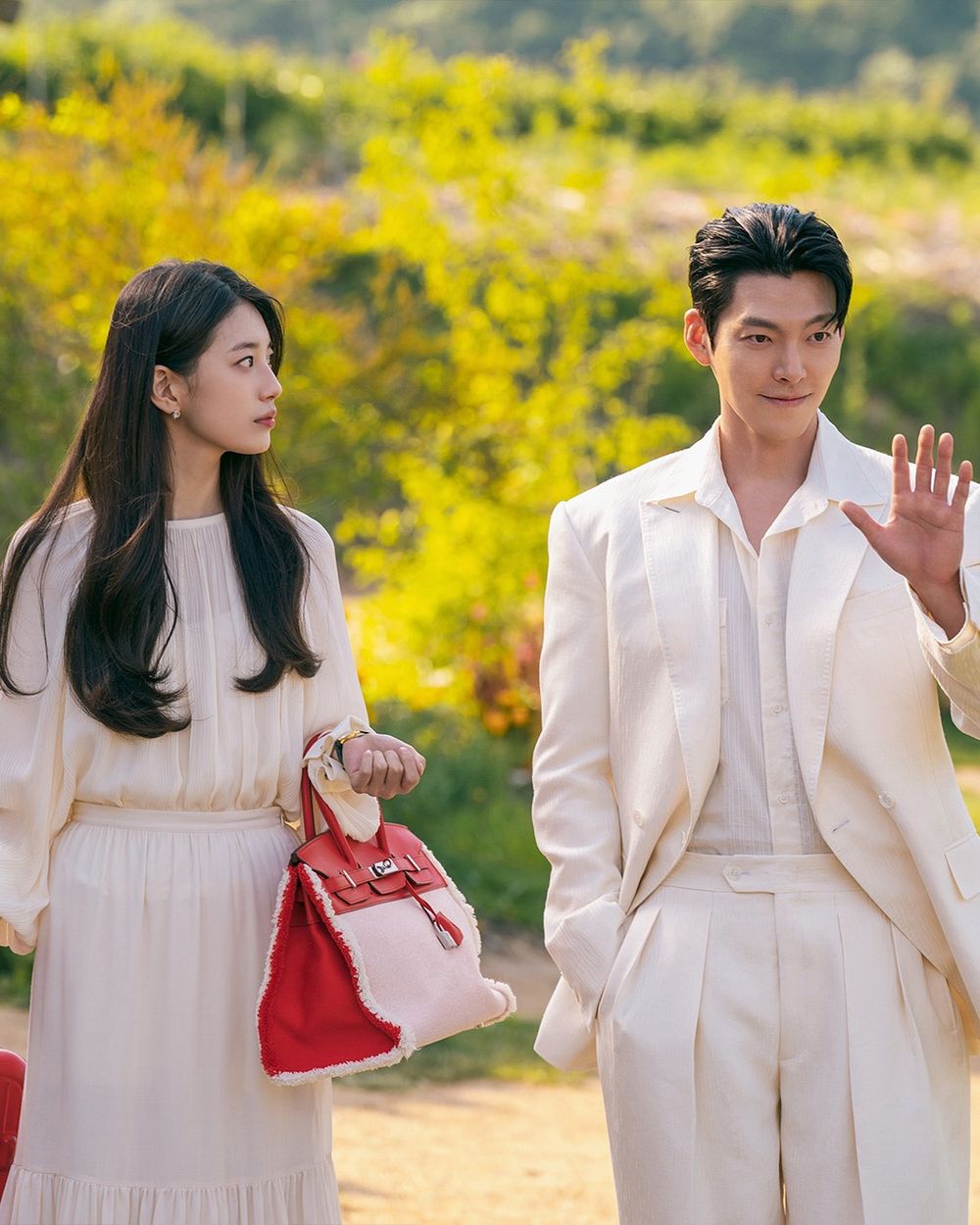 2025年10月韓劇開播時間＆平台總整理！李俊昊、金世正新劇來襲，金宇彬＆秀智二搭奇幻喜劇《許願吧，精靈》全網期待！-2