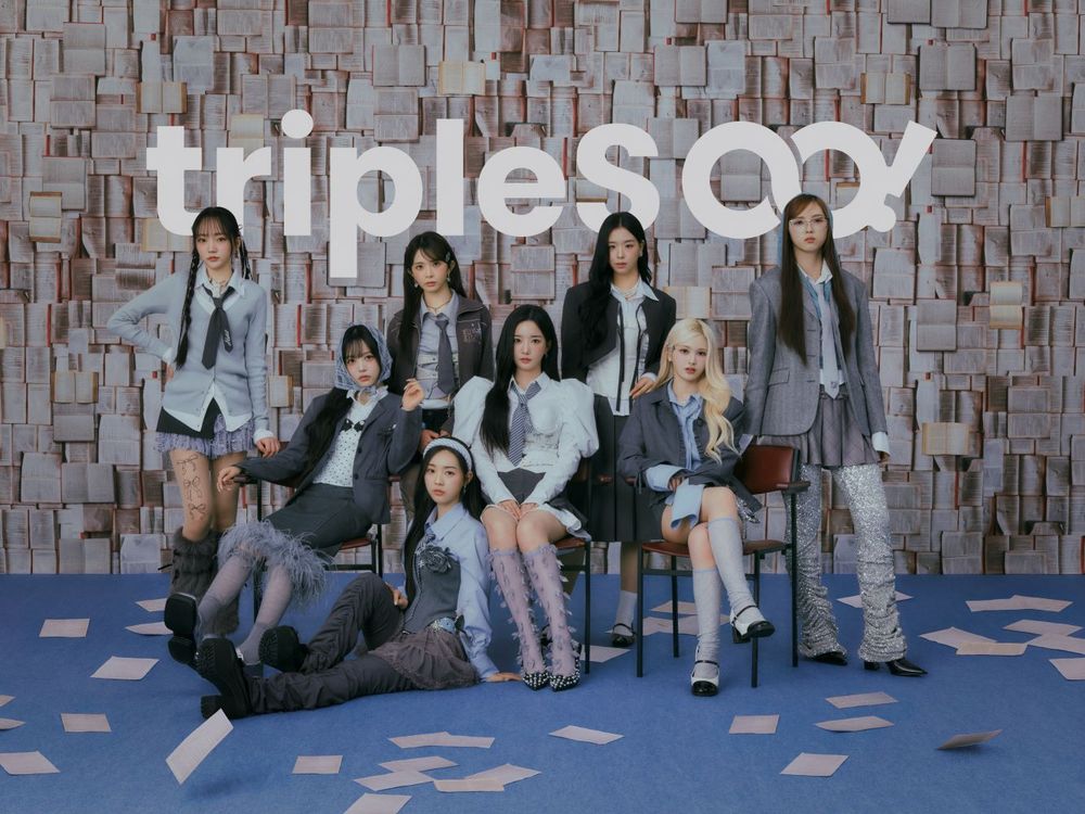 10月回歸出道SOLO歌手樂團＆韓團小分隊總整理！EXO燦烈推日專，tripleS日本小分隊新EP受矚目！-2