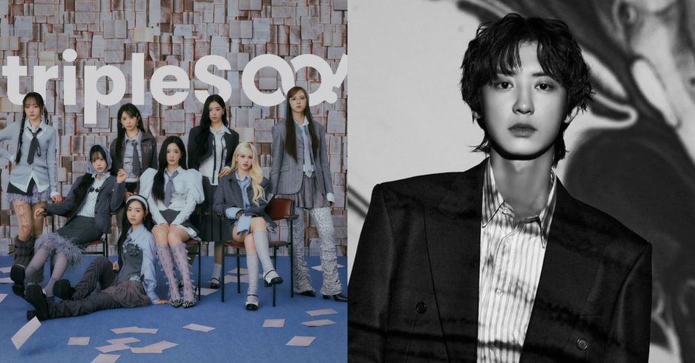 10月回歸出道SOLO歌手樂團＆韓團小分隊總整理！EXO燦烈推日專，tripleS日本小分隊新EP受矚目！-1