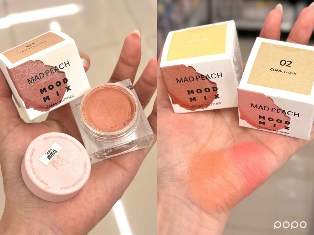 寶雅必買人氣韓系美妝推薦！ilso粉刺導出液、LUMMIR眼影、MEDI-PEEL棉片，台韓共同研發氣墊粉餅必入手！-2