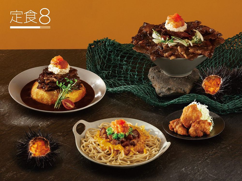 定食8跟日妞最愛胡子碰碰聯名了！超可愛「炸蝦胡子碰碰鑰匙圈、票卡夾、蝦蝦抱枕」全都想買！-6