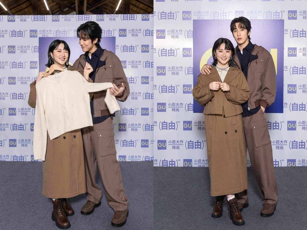 沒有要放過大家錢包！GU秋冬上新必買清單一次看！爆款「芭蕾運動鞋」居然悄悄補貨！-3