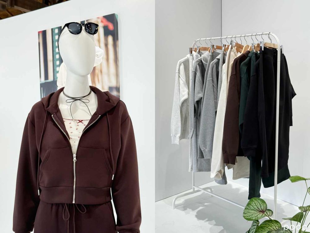 沒有要放過大家錢包！GU秋冬上新必買清單一次看！爆款「芭蕾運動鞋」居然悄悄補貨！-4