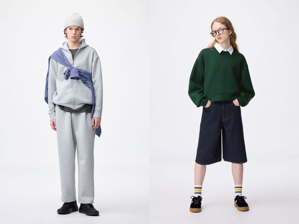 沒有要放過大家錢包！GU秋冬上新必買清單一次看！爆款「芭蕾運動鞋」居然悄悄補貨！-5