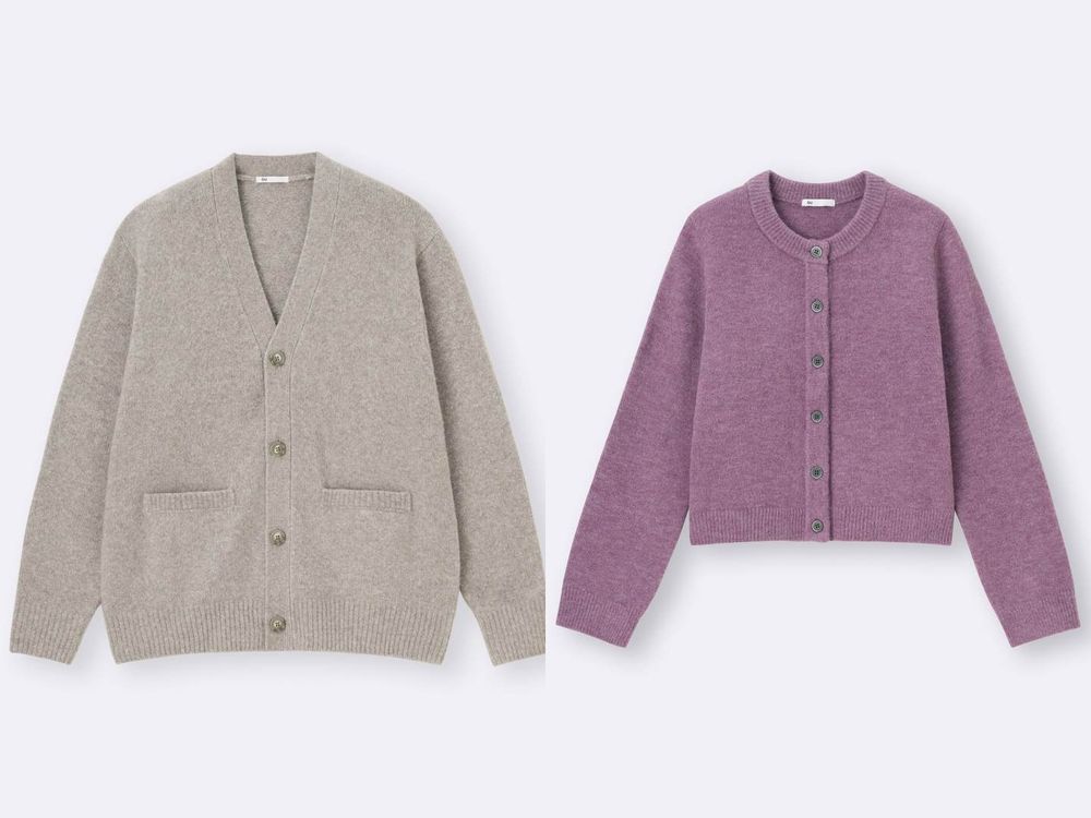 沒有要放過大家錢包！GU秋冬上新必買清單一次看！爆款「芭蕾運動鞋」居然悄悄補貨！-7