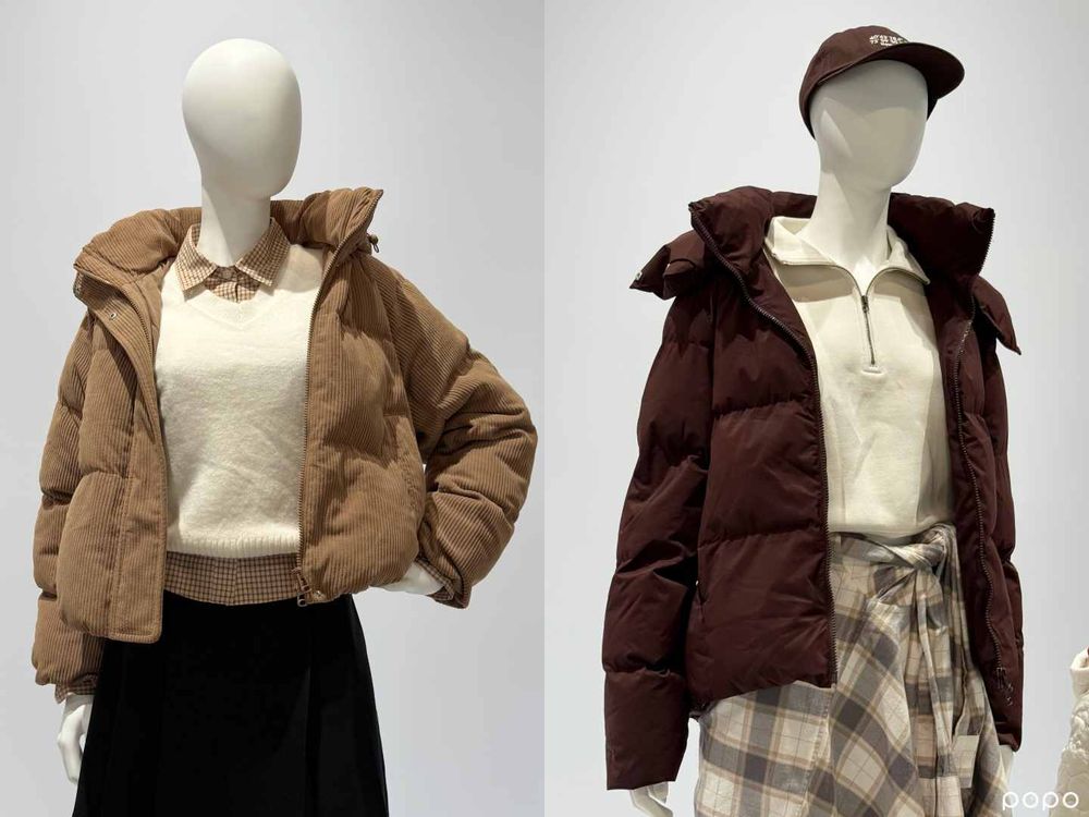 沒有要放過大家錢包！GU秋冬上新必買清單一次看！爆款「芭蕾運動鞋」居然悄悄補貨！-8