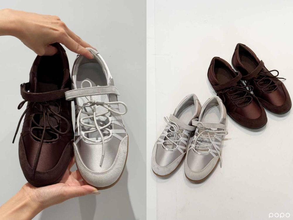 沒有要放過大家錢包！GU秋冬上新必買清單一次看！爆款「芭蕾運動鞋」居然悄悄補貨！-10