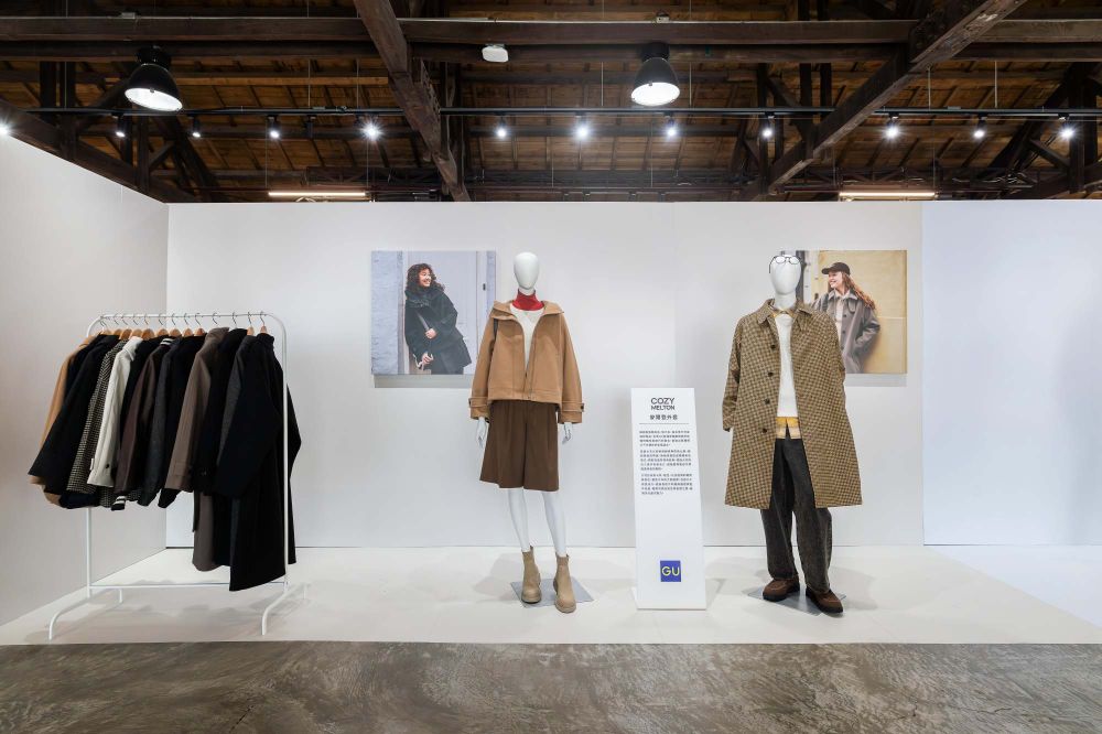 沒有要放過大家錢包！GU秋冬上新必買清單一次看！爆款「芭蕾運動鞋」居然悄悄補貨！-13