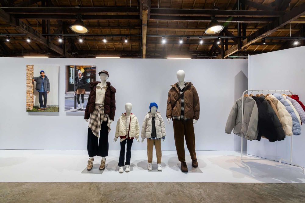 沒有要放過大家錢包！GU秋冬上新必買清單一次看！爆款「芭蕾運動鞋」居然悄悄補貨！-16