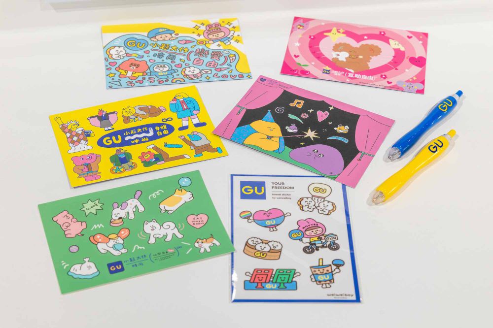 沒有要放過大家錢包！GU秋冬上新必買清單一次看！爆款「芭蕾運動鞋」居然悄悄補貨！-17