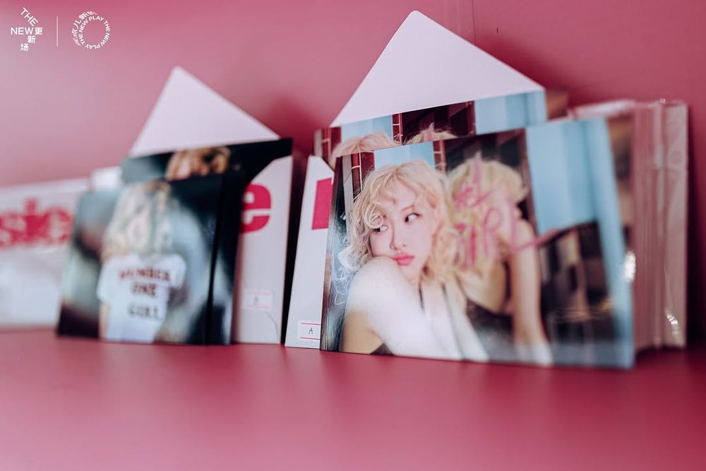 Rosé快閃店要來台灣了！美炸〈APT.〉MV拍攝打卡點這天登場、「粉紅閃電吊飾」必買周邊搶先看！-8