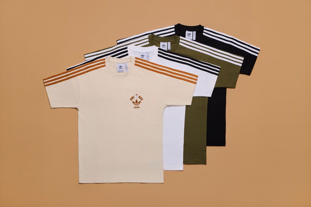 你以為珍奶球鞋就結束了嗎？adidas Originals再推「SAMBA雞排配色」滿額還送你吃雞排！-8