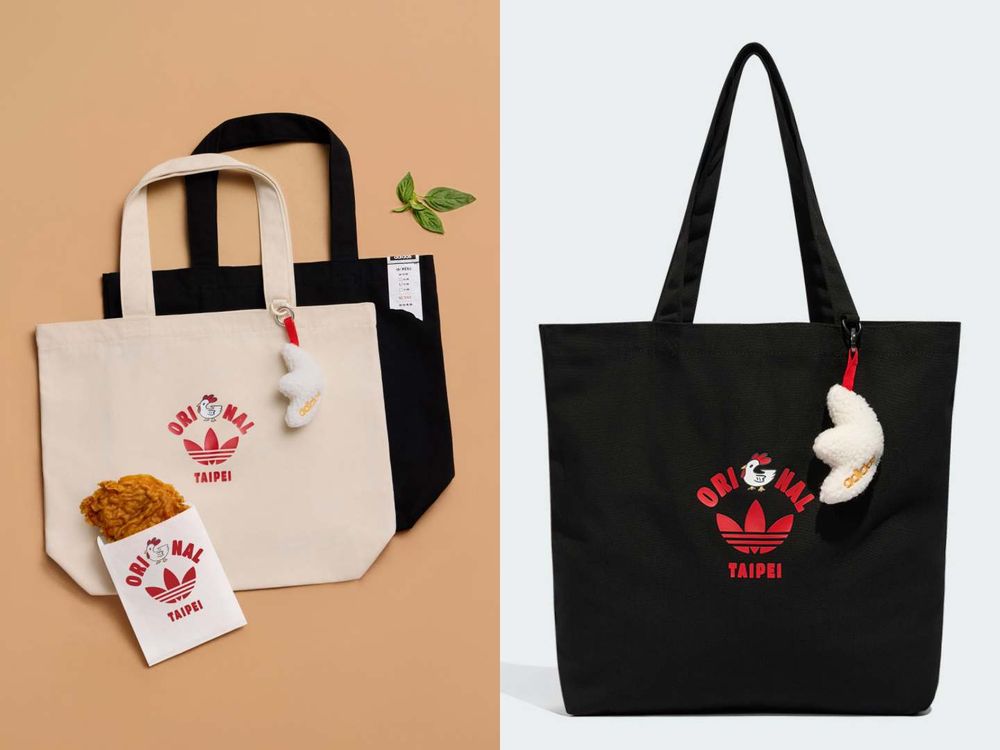 你以為珍奶球鞋就結束了嗎？adidas Originals再推「SAMBA雞排配色」滿額還送你吃雞排！-11