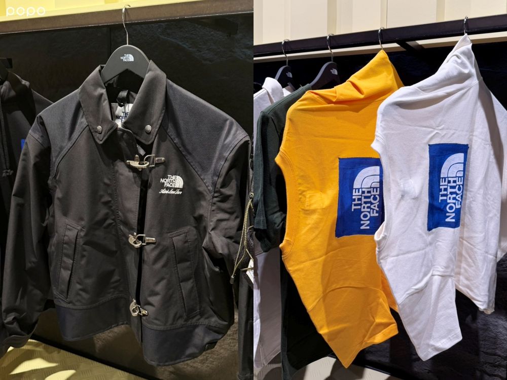 The North Face真的很會聯名！紐約爆紅Aimé Leon Dore聯名「帽子、後背包」要用搶的！-2