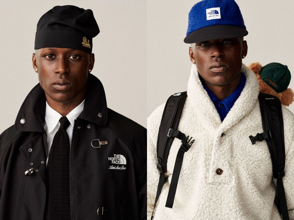 The North Face真的很會聯名！紐約爆紅Aimé Leon Dore聯名「帽子、後背包」要用搶的！-6