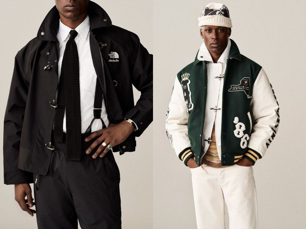 The North Face真的很會聯名！紐約爆紅Aimé Leon Dore聯名「帽子、後背包」要用搶的！-4
